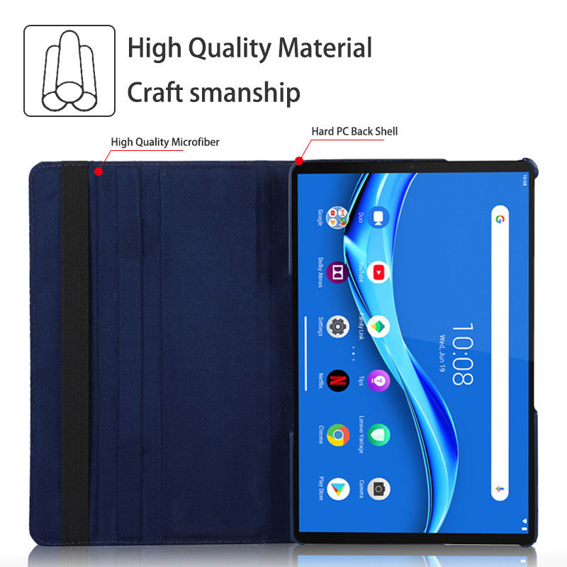 Rotating Folio Case for Samsung Tablet Tab S9+ Plus / S9 FE+ Plus / S10+ Plus 12.4 Rotating Folio Case for Samsung Tablet Tab S9+ Plus / S9 FE+ Plus / S10+ Plus 12.4
